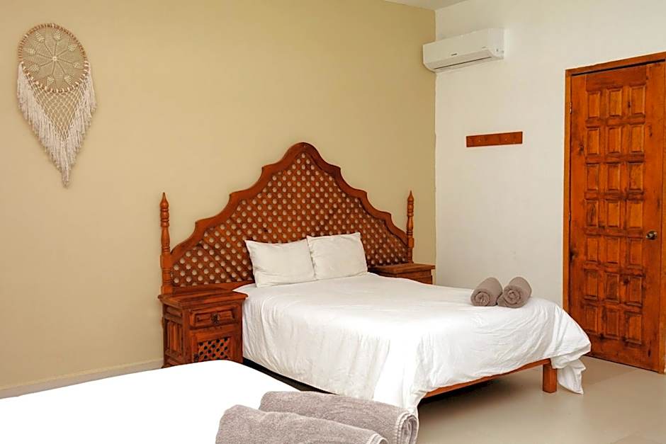 Enigmatic Hotel Experience