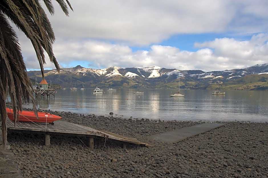 Akaroa Waterfront Motels