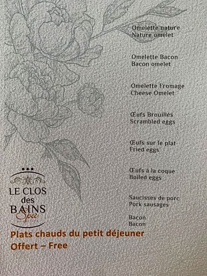 Le Clos des Bains Mauritius