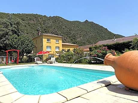 Hotel Restaurant Rose des Pyrénées