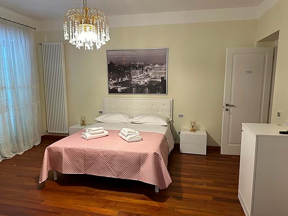 Hotel Villa De Santis