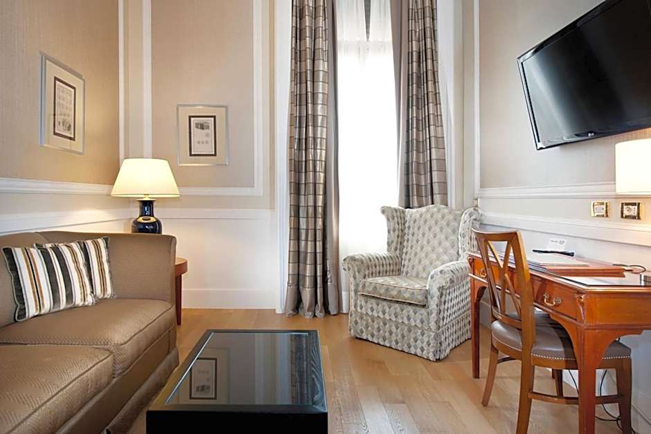 Rome Marriott Grand Hotel Flora