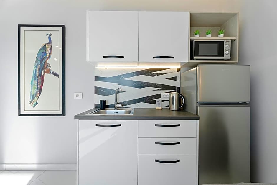 Frunze Luxury Apartments