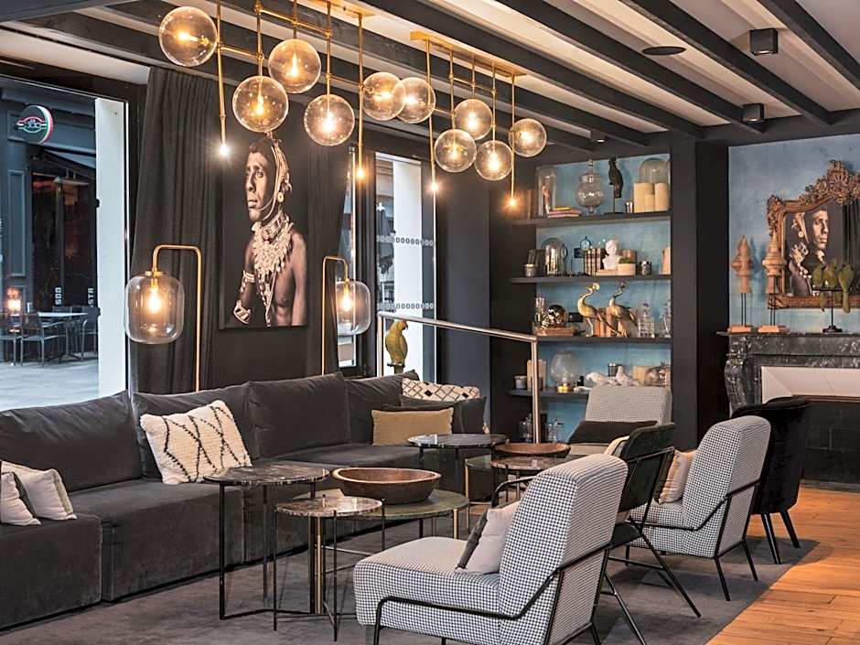 Maisons du Monde Hotel & Suites - Nantes