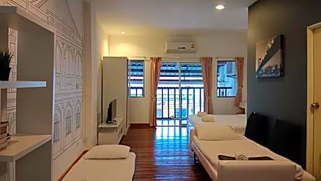 Standard Family Room