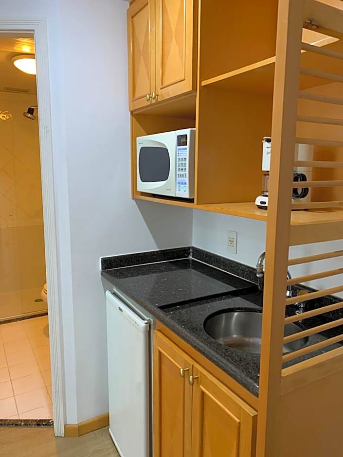 Charmoso Flat em Pinheiros