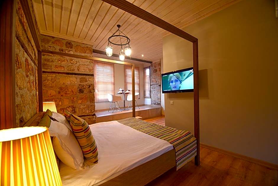 Alp Pasa Gazetta - Special Class