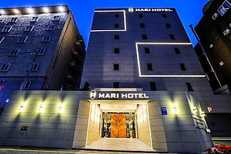 Jeonju Mari Hotel Park Store