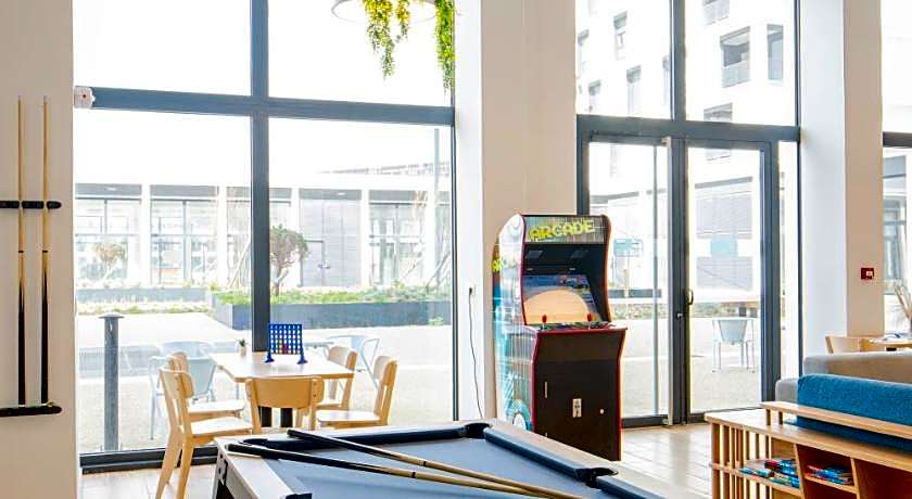 All Suites Appart Hotel - Le Havre Centre - Les docks