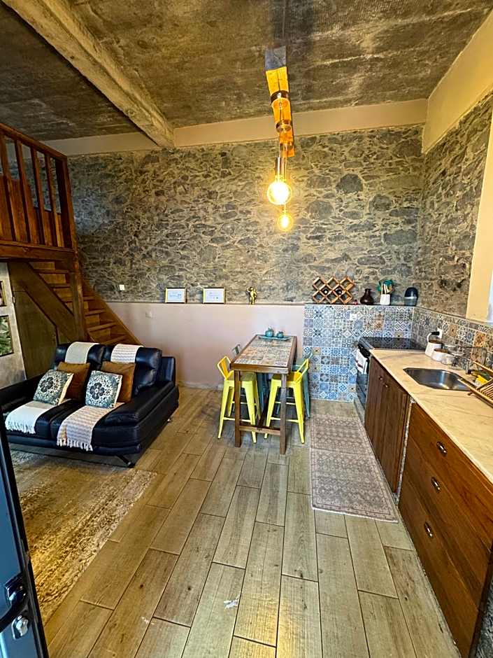 Victoria Tiny Stone House