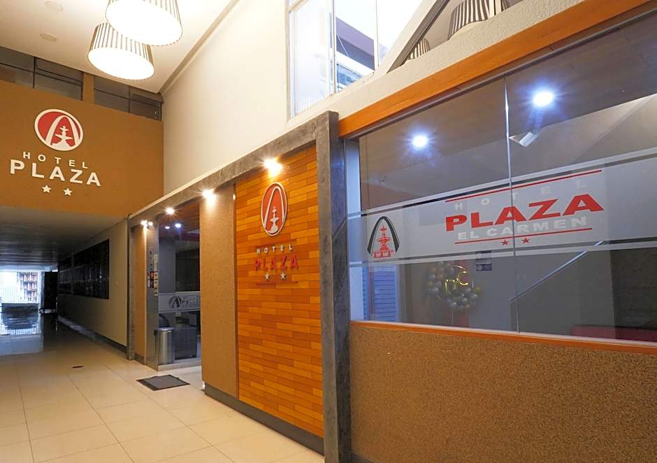 Hotel Plaza Tacna Sauna & Spa