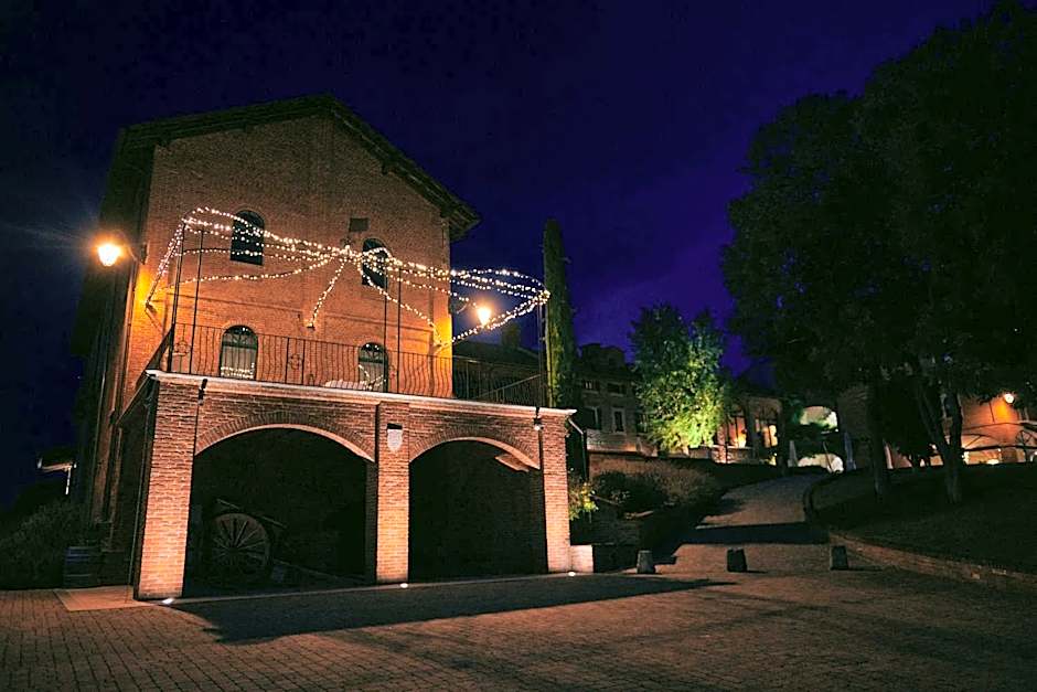 Tenuta Montemagno Relais & Wines