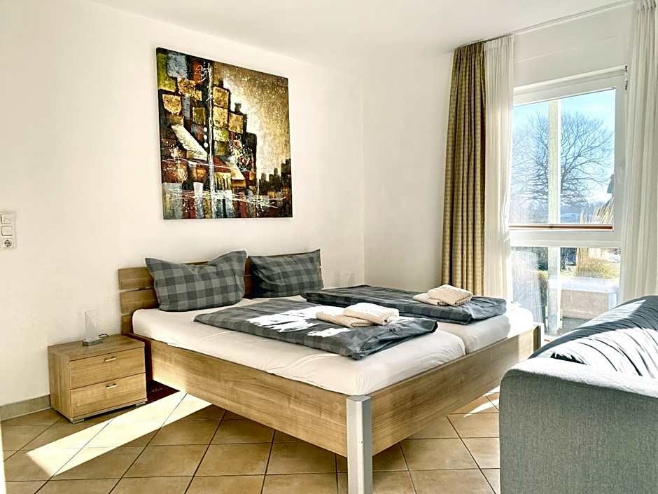 Appartementhaus Möwe