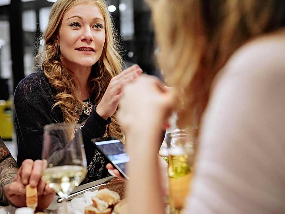 Mercure Hotel Mannheim am Friedensplatz