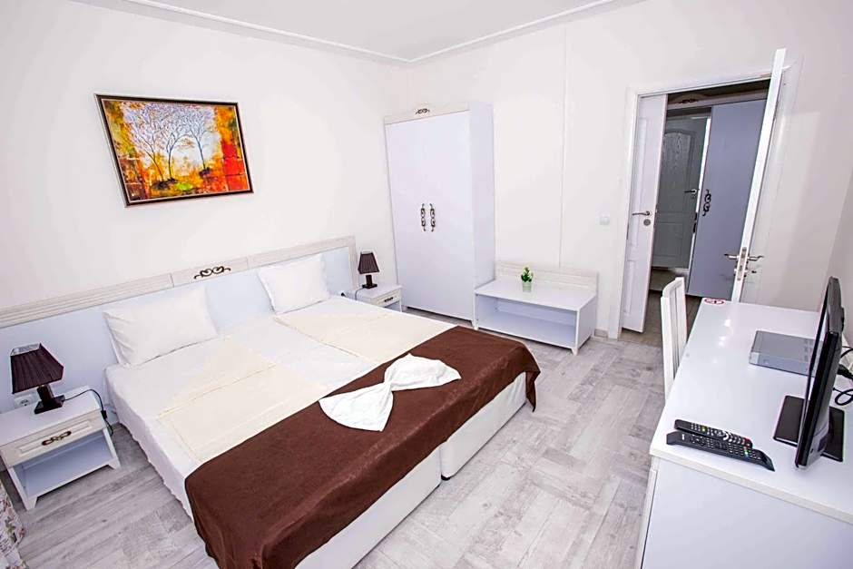 The Step Family Hotel