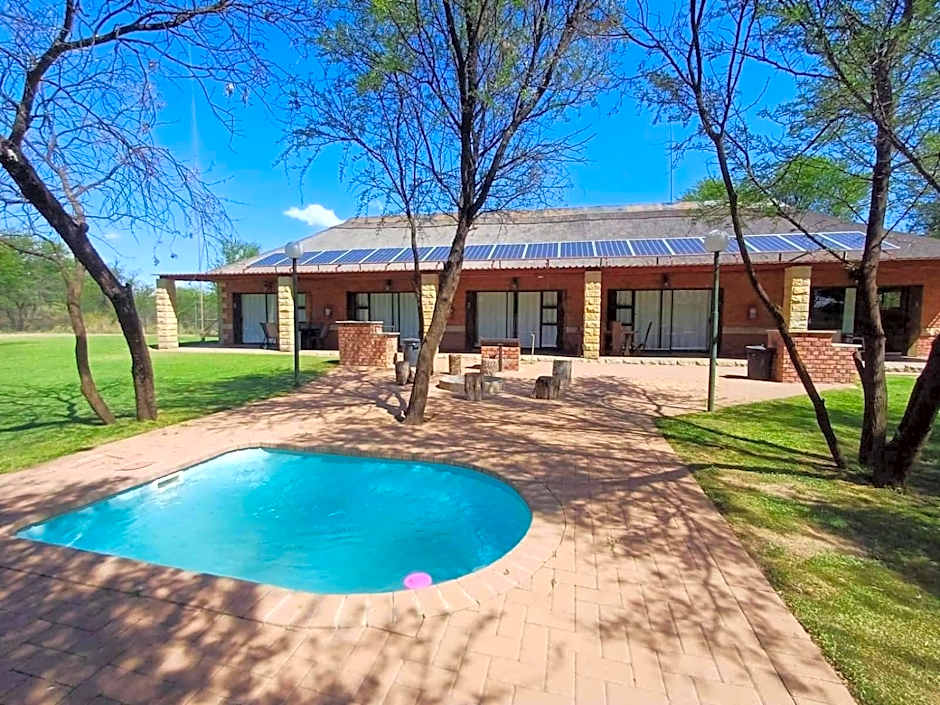 Weltevreden Game Lodge