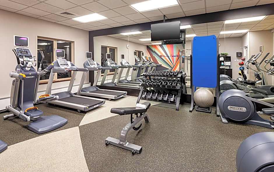 Hilton Garden Inn Chicago O' Hare