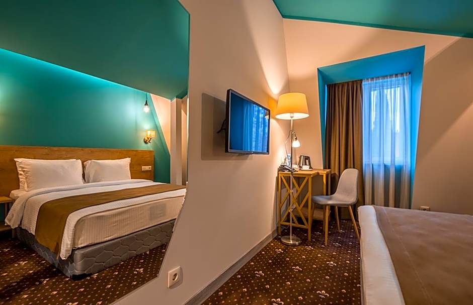 Gladius Inn Boutique Hotel by DNT Group