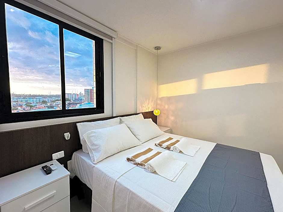 Edifício NEO 2.0 - Pajuçara: Localização incrível na beira-mar da orla!