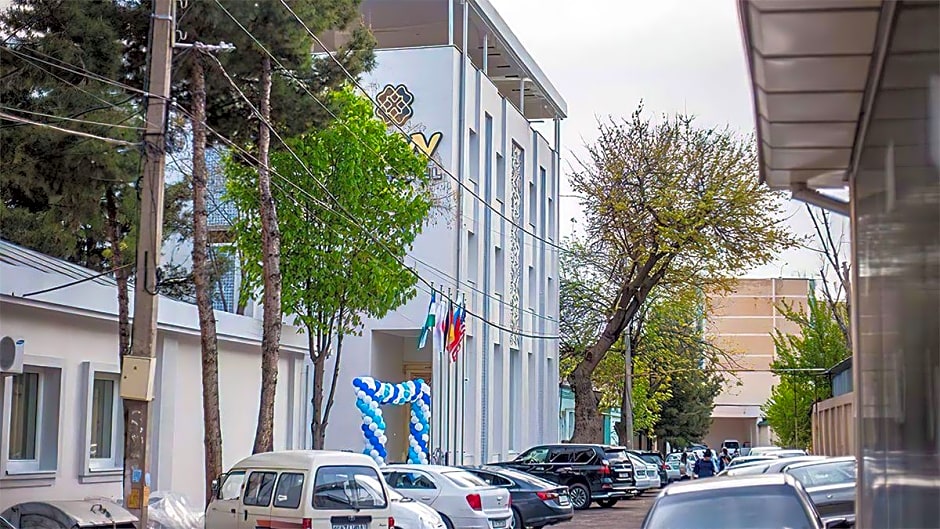 Reikartz Xon Tashkent