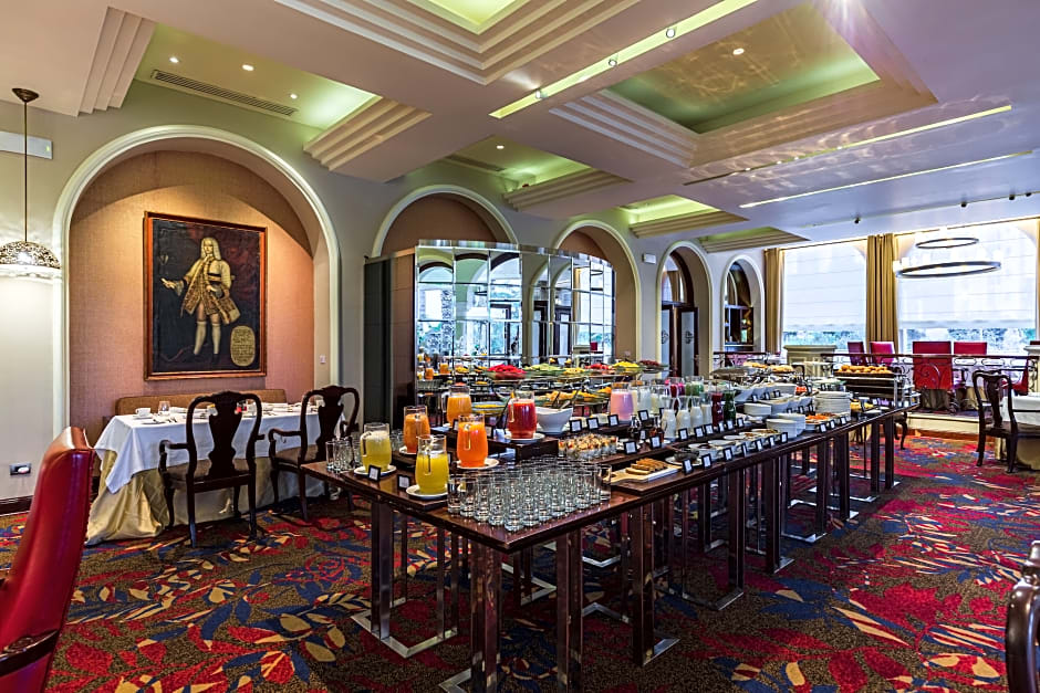 Country Club Lima Hotel - The Leading Hotels of the World