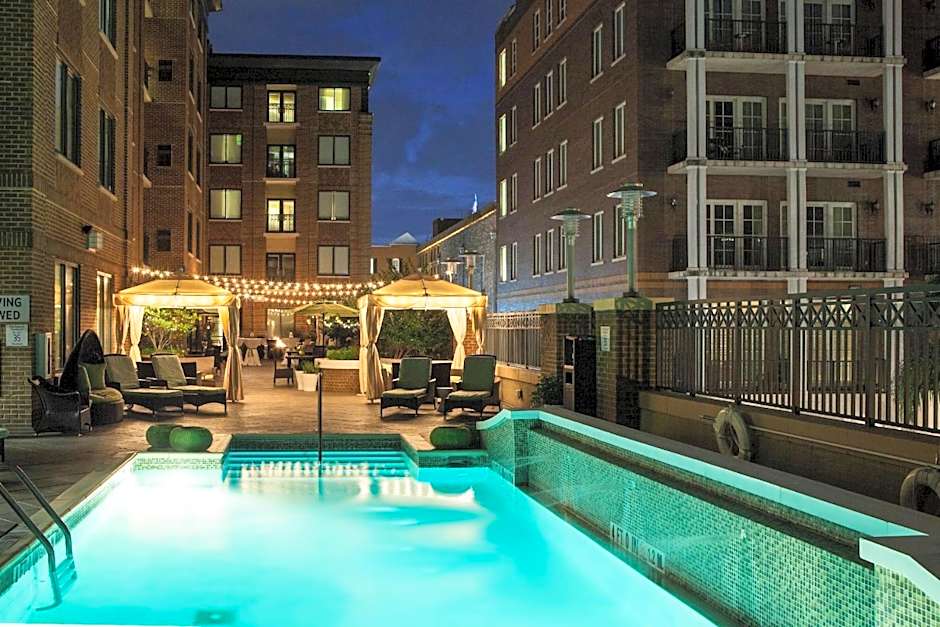 Andaz Savannah, By Hyatt