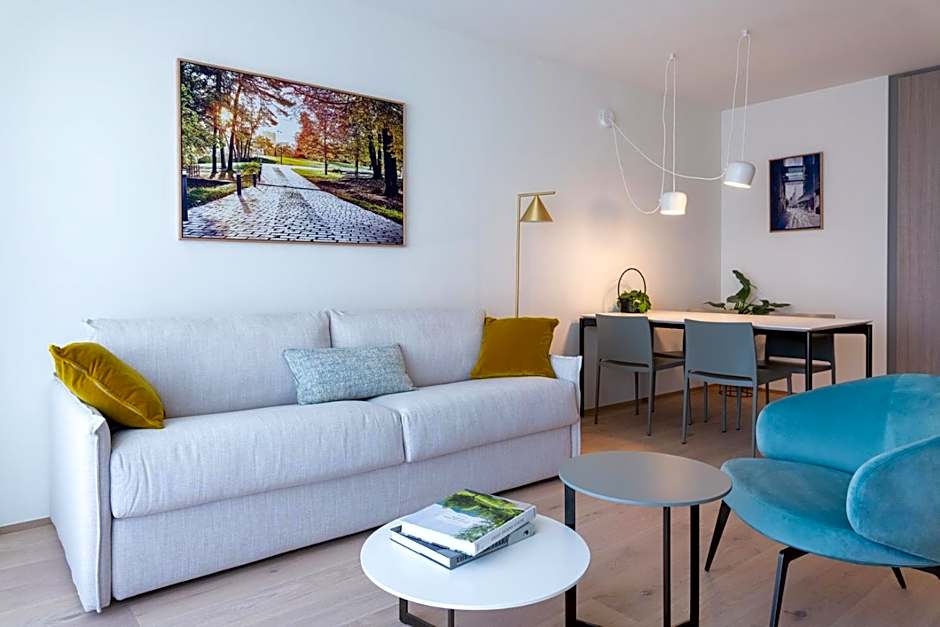 The Central City - Luxury Serviced Residence