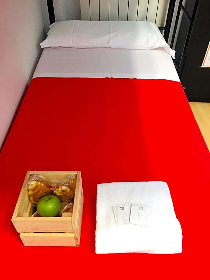 Bilbao Akelarre Hostel