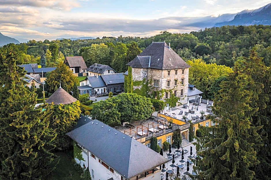 Château de Candie