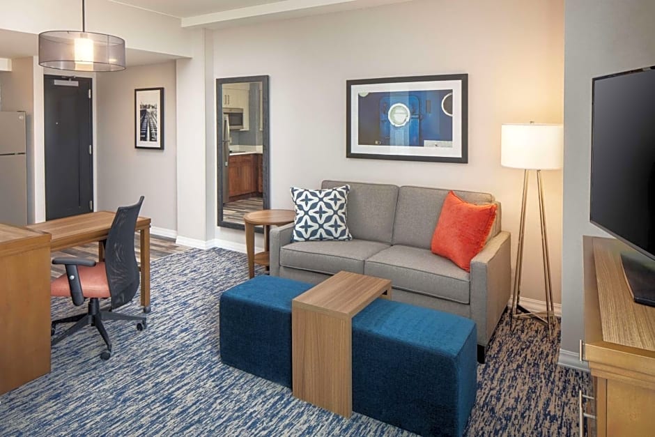 Homewood Suites by Hilton Boston Seaport