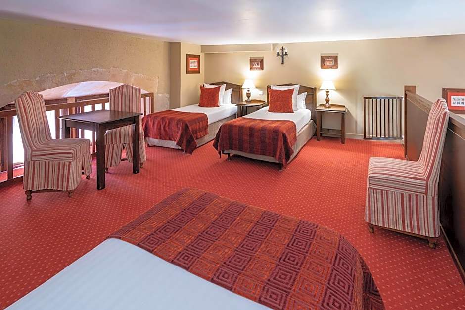 Chateau des Ducs de Joyeuse, BW Signature Collection