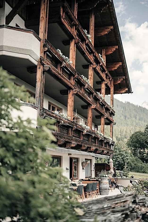 Alpenappartements Cristall