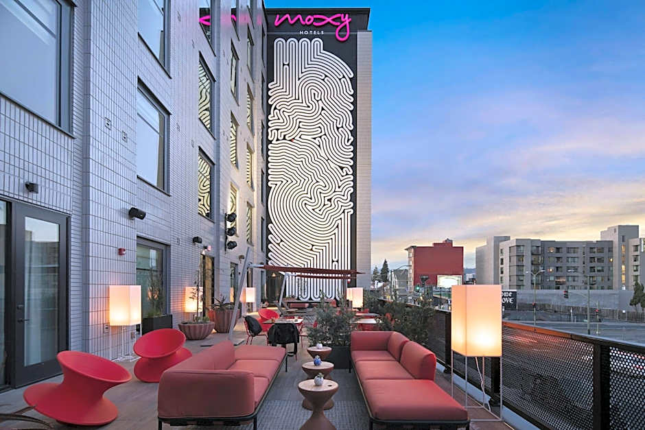 Moxy Oakland Uptown