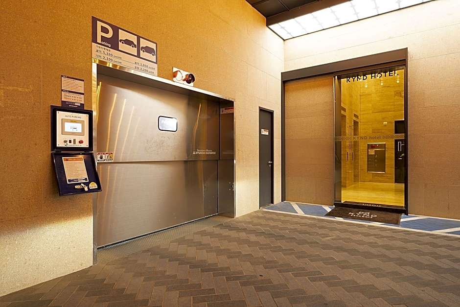 Pangyo KYND Tourist Hotel(Foreign Tourist Tax Refund Hotel)