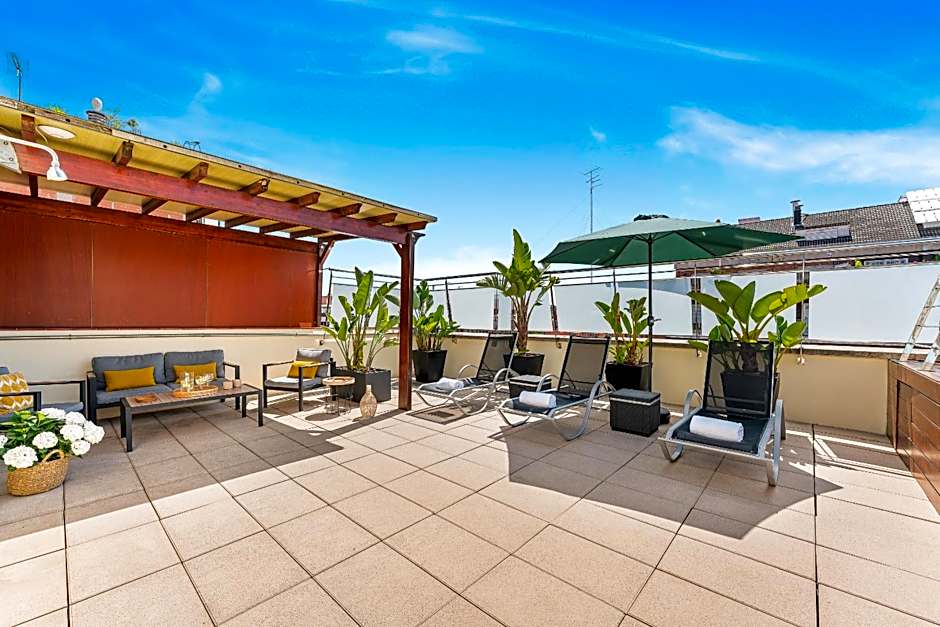 Acacia Suite
