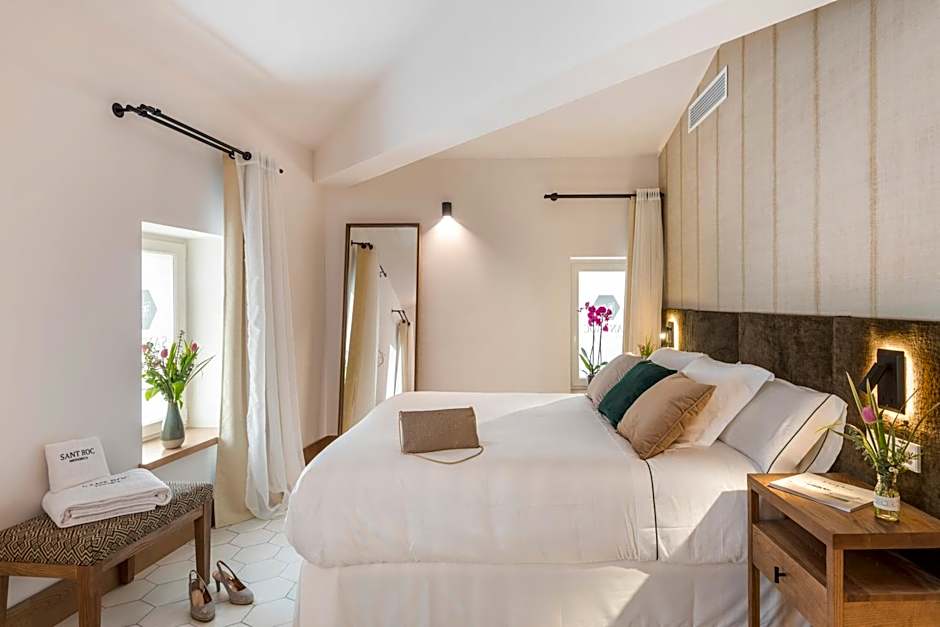 Boutique Hotel Sant Roc & Spa