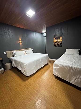 Triple Room with Garden View