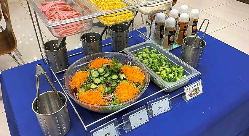 Toyoko Inn Tokyo Tachikawa-Eki Kita-Guchi