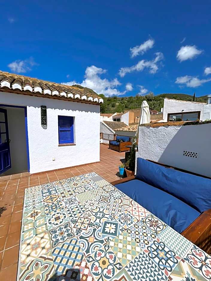 Casa Morayma, Lecrin, Granada