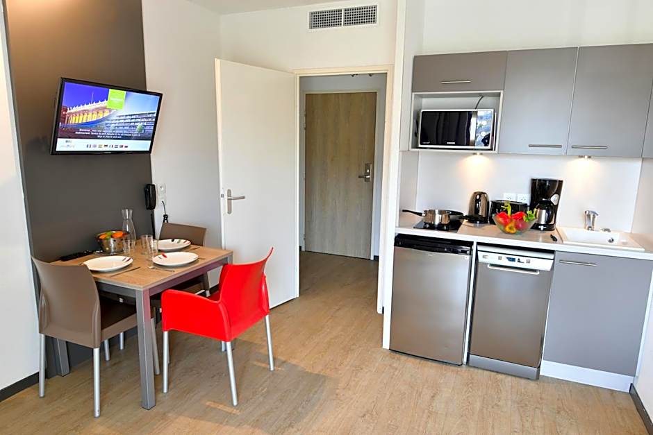 Appart-Hôtel Mer & Golf City Bordeaux - Bruges