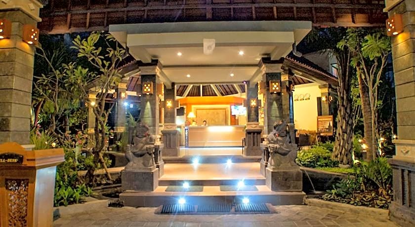 Kuta Puri Bungalows, Villas and Resort