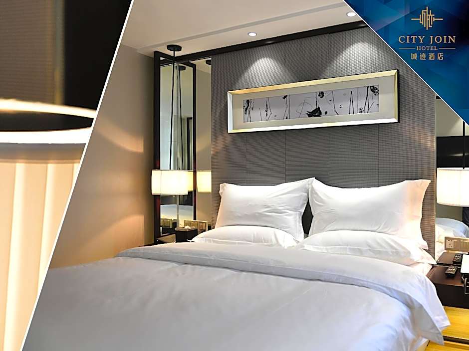 City Join Hotel Ouzhuang Metro Station Branch