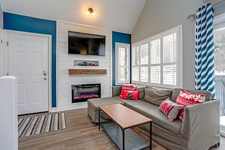 Blue Mountain Studio Loft at North Creek Resort