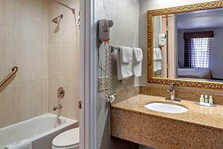 Standard Double Room with Two Double Beds - Non Smoking