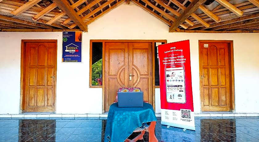 OYO Homes 91154 Desa Wisata Wayang Manyaran Wonogiri