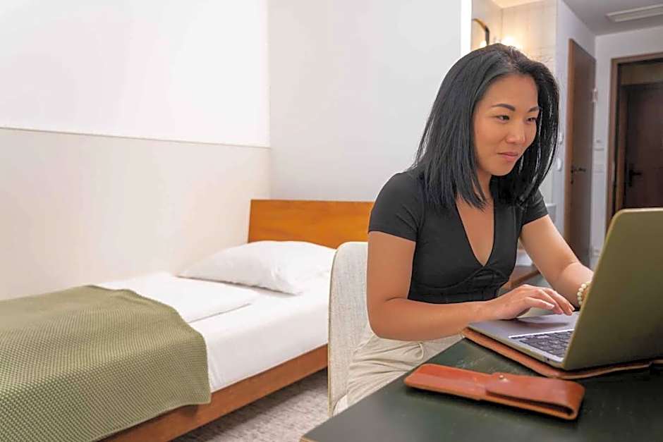 magdas HOTEL Vienna City - First Social Business HOTEL in Austria