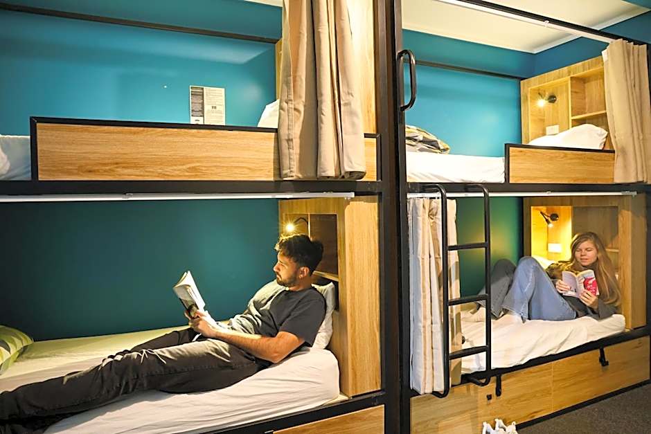 Crashpalace Backpackers