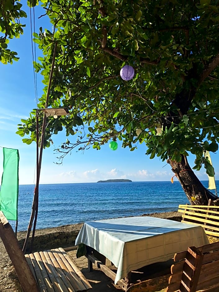 Island Front - Bangcogon Resort and Restaurant