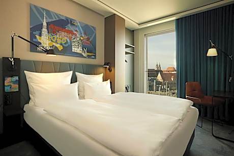 Standard Double Room with View