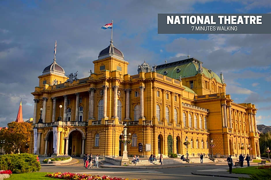 Chillout Hostel Zagreb